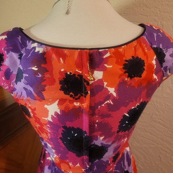 Kate Spade floral dress - Picture 7 of 12